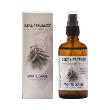 Jiri & Friends Aromatherapy spray White Sage