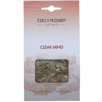 Jiri & Friends Harz Weihrauch Clear Mind