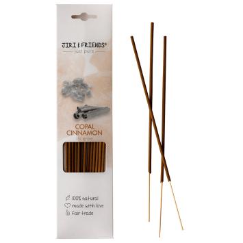 Jiri & Friends Incense Copal, Cinnamon