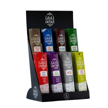 Gaia Incense display 8x6 pcs