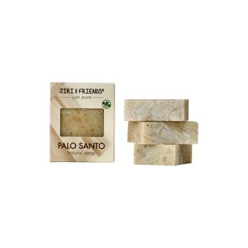 Natural soap PALO SANTO Jiri & Friends