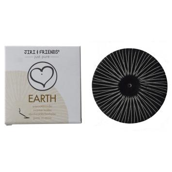 Incense Burner Earth