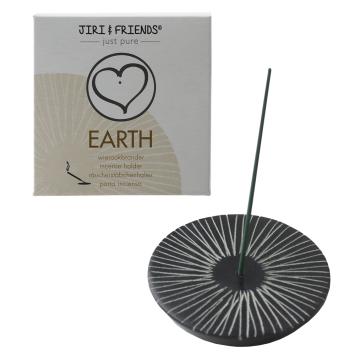 Incense Burner Earth