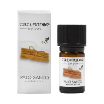 Jiri & Friends Bio EO Palo Santo (5ml)