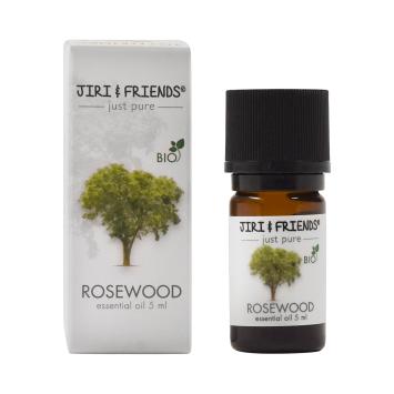 Jiri & Friends Bio EO Rosenholz (5ml)