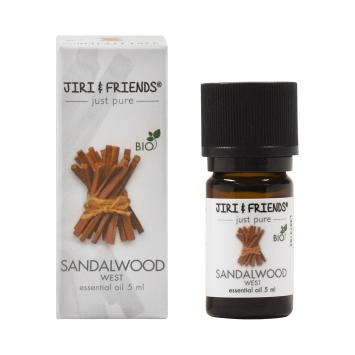 Jiri & Friends Bio EO Sandelhout (5ml)