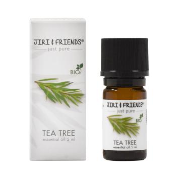 Jiri & Friends Bio-EO-Teebaum (5 ml)