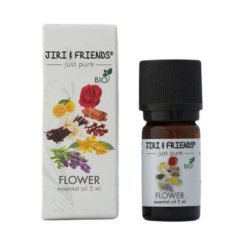 Jiri & Friends Bio EO Flower (5ml)