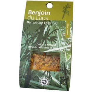 Resin incense Benzoi