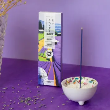 Japanese Roll EJ 13 Lavender