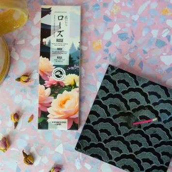 Japanese Roll EJ 14 Rose