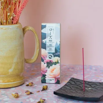 Japanese Roll EJ 14 Rose