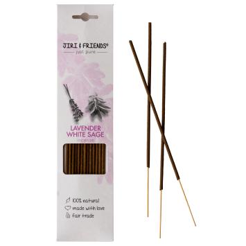 Jiri & Friends Incense Lavender white sage