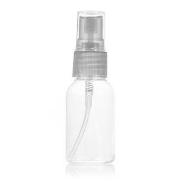 Empty bottle for colognes (plastic)