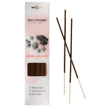 Jiri & Friends Incense Myrrh Melange