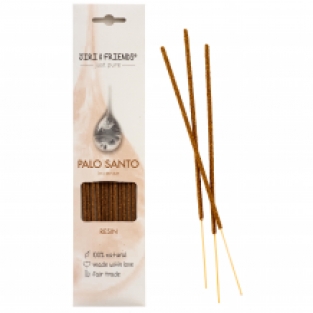 Jiri & Friends Incense Palo Santo Resin