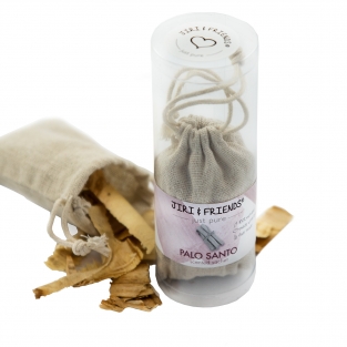 Jiri & Friends Fragrance Bag Palo Santo Wood