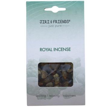 Jiri & Friends Harz Weihrauch Royal Incense