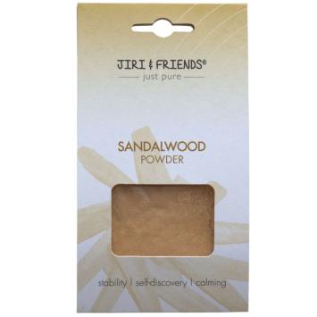 Jiri & Friends Sandalwood Powder