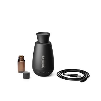 Ella aroma diffuser zwart