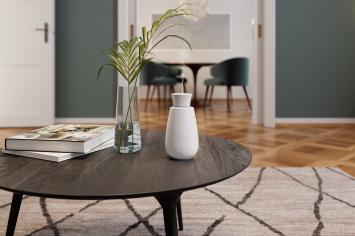 Ella aroma diffuser wit