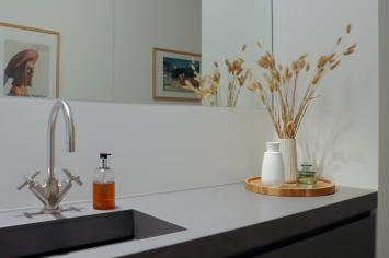 Ella aroma diffuser wit