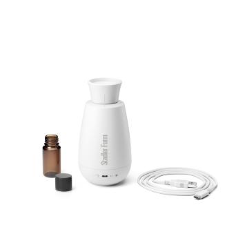 Ella aroma diffuser wit
