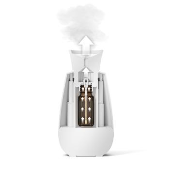 Ella aroma diffuser wit