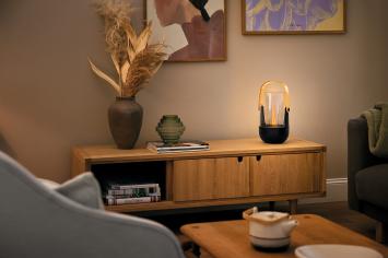 Sophie aroma diffuser Black