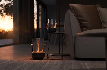 Sophie aroma diffuser Black
