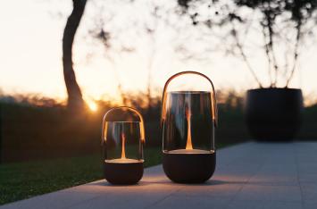 Sophie aroma diffuser Black