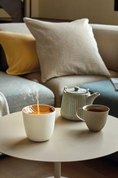 Zoe aroma diffuser wit
