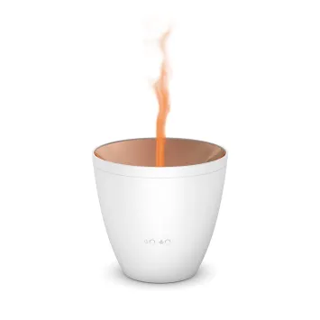 Zoe aroma diffuser wit