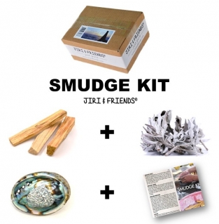 Jiri & Friends White Sage Palo Santo Kit