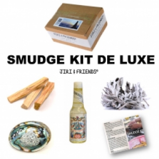 Jiri & Friends White Sage Palo Santo  Kit Deluxe