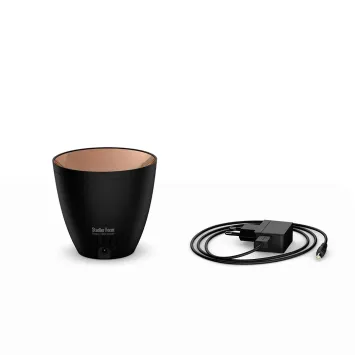 Zoe aroma diffuser zwart