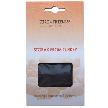 Jiri & Friends Harz Weihrauch Storax aus Turkey
