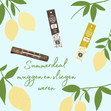Gaia Weihrauch Summer Deal