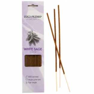 Jiri & Friends White sage incense